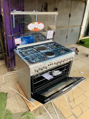Amazing  New Gas Electric Cooker Oven 4-2 60/90