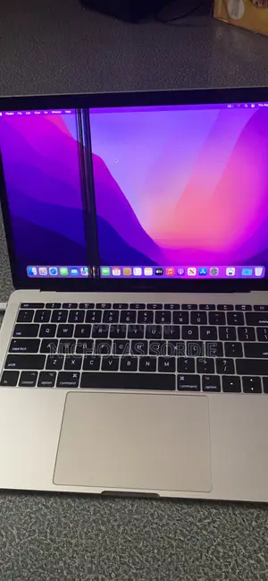 Laptop Apple MacBook Pro 2017 8GB Intel Core i5 SSD 128GB