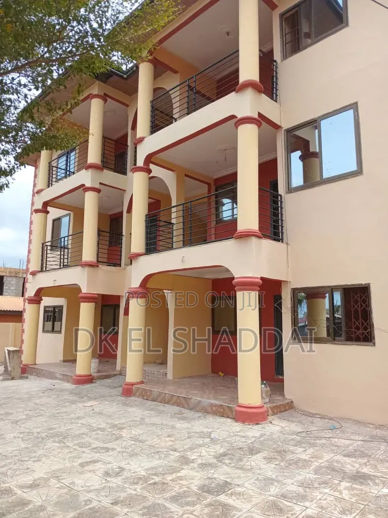 2bdrm Apartment in Pokuase for rent