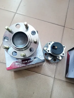 Original Ultra Power Chrysler, Dodge, Jeep Wheel Hub From USA
