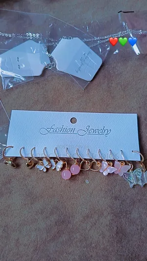 Beautiful Earrings