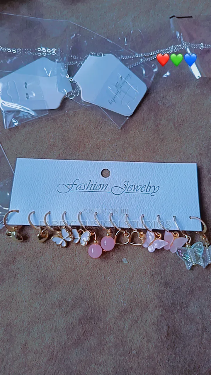 Beautiful Earrings