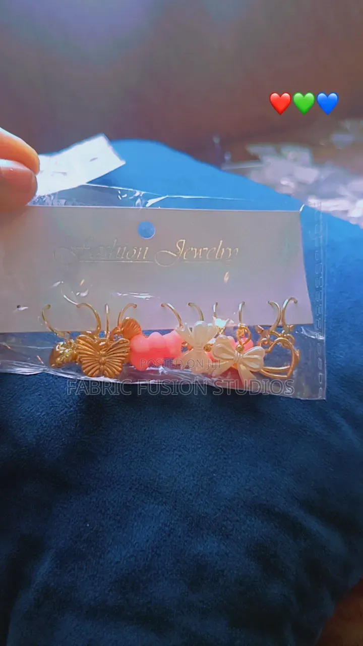 Beautiful Earrings
