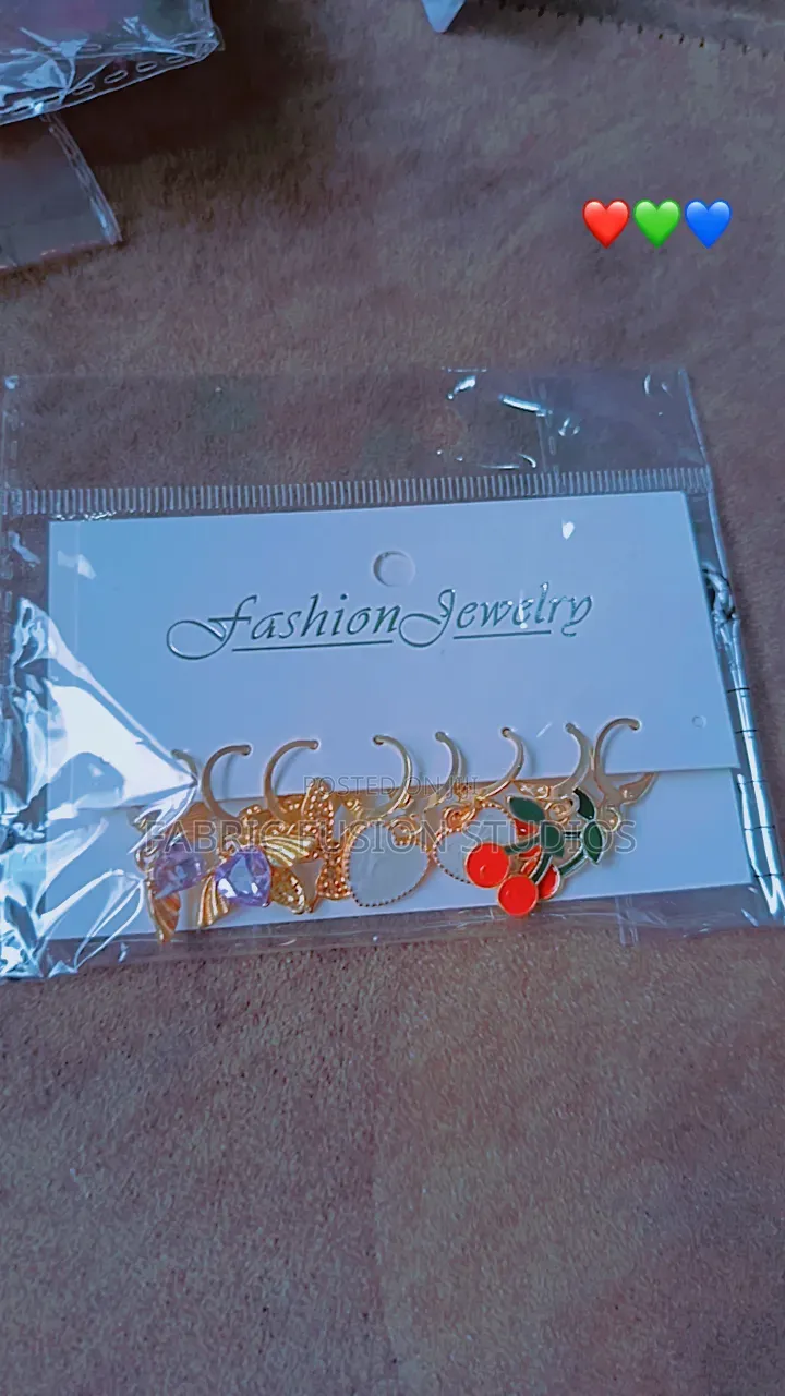 Beautiful Earrings