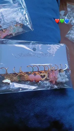 Beautiful Earrings