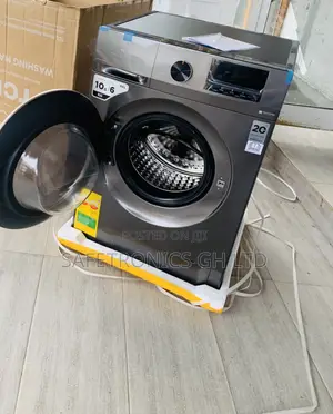 Choose TCL Front Load Combo Washing Machine 10.5KG Washer 6KG Dryer