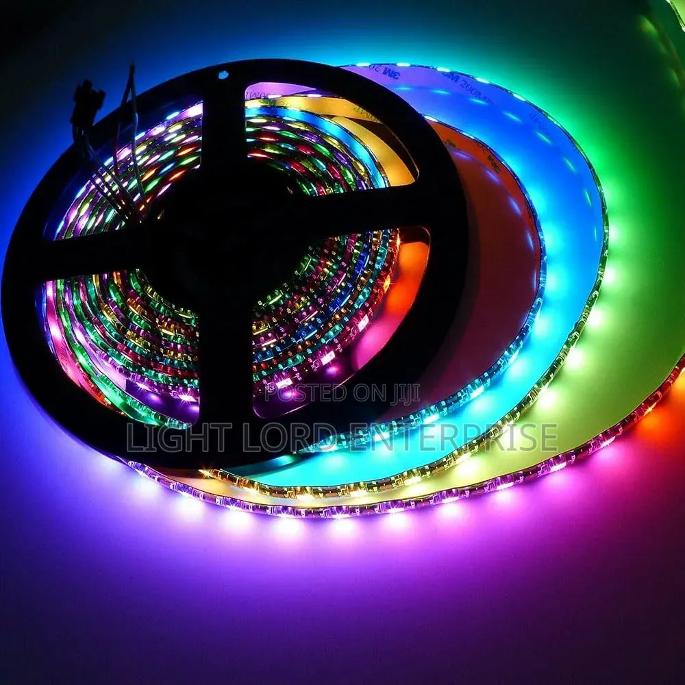 Home Profile Running Strip Light 10m 24V