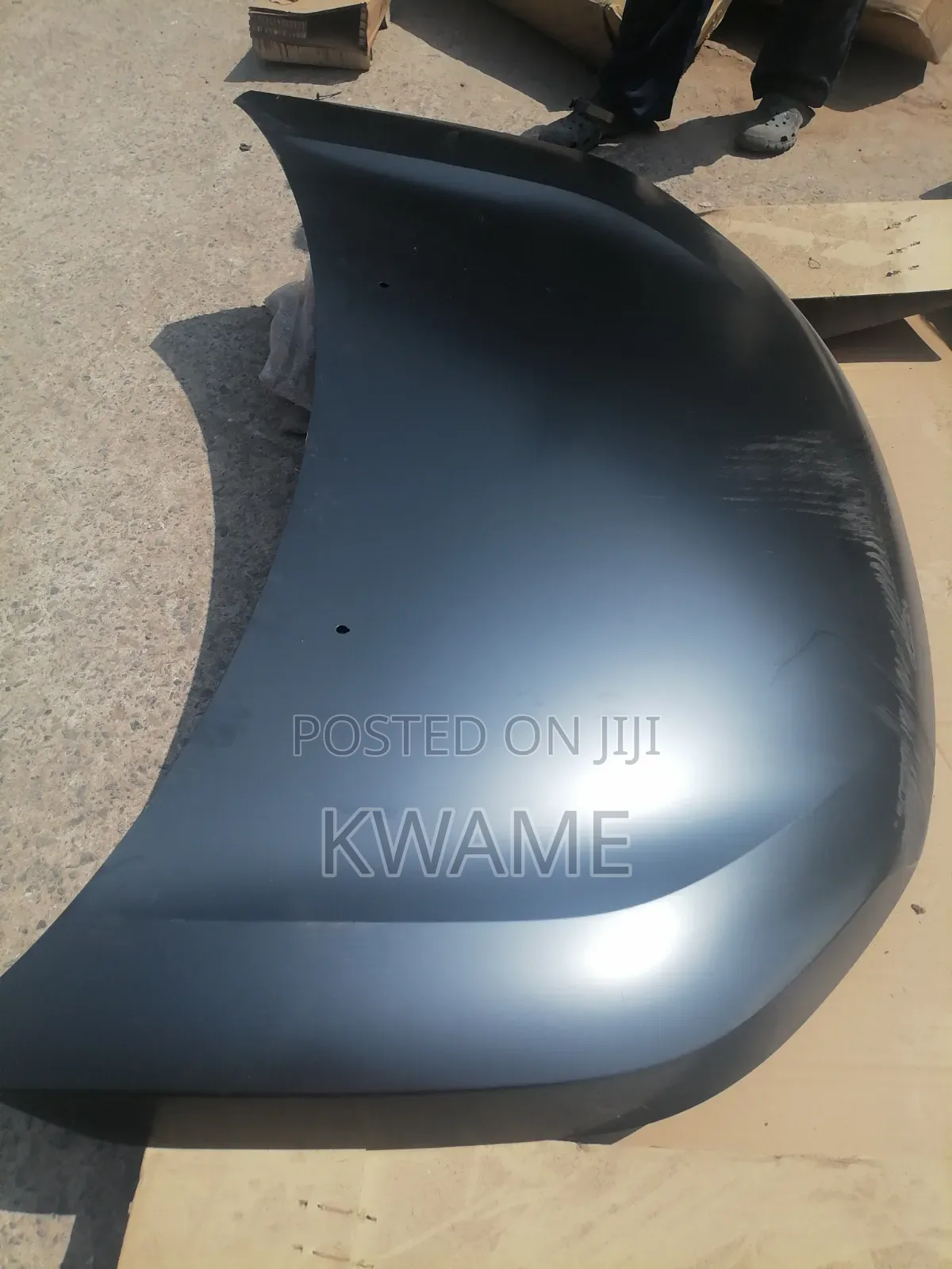 Original Bonnet Mitsubishi Outlander Sports 2020-2025