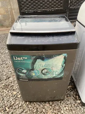 Hisense 10.5kg