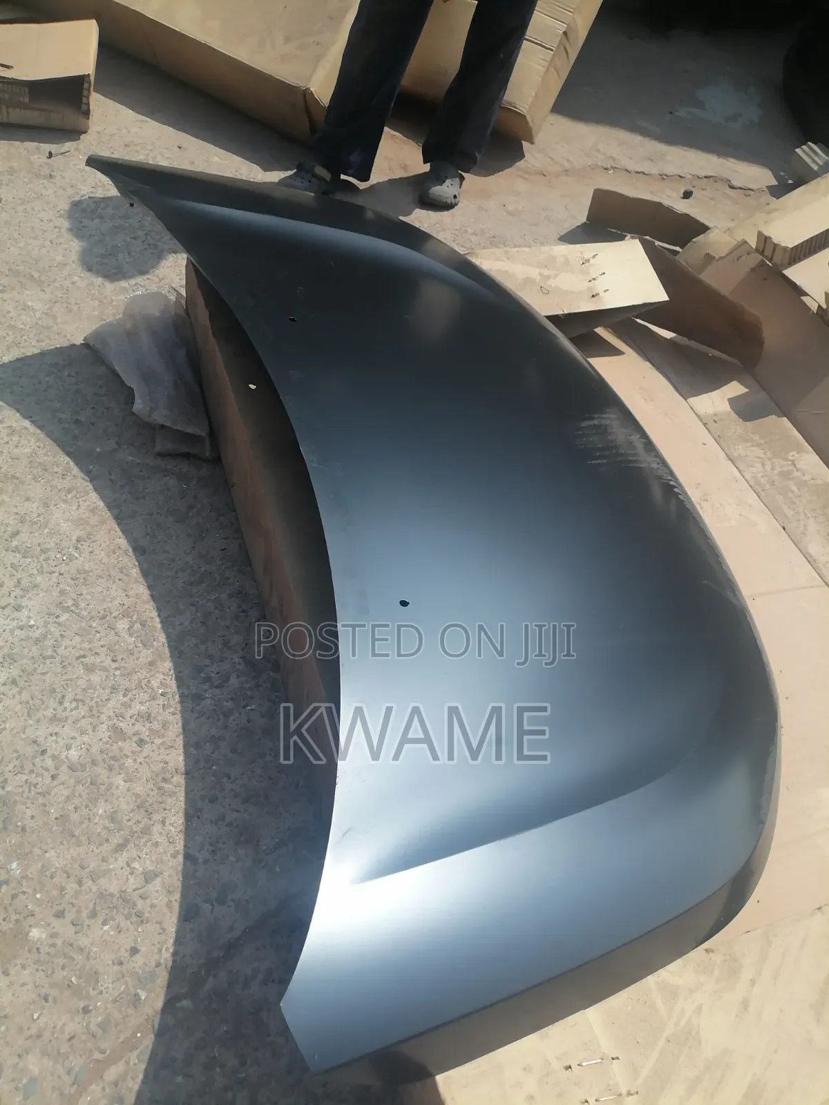 Original Bonnet Mitsubishi Outlander Sports 2020-2025