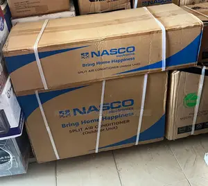 Brand New Nasco NAS-T18N1 2.0HP Split AC With Durable Copper Condenser