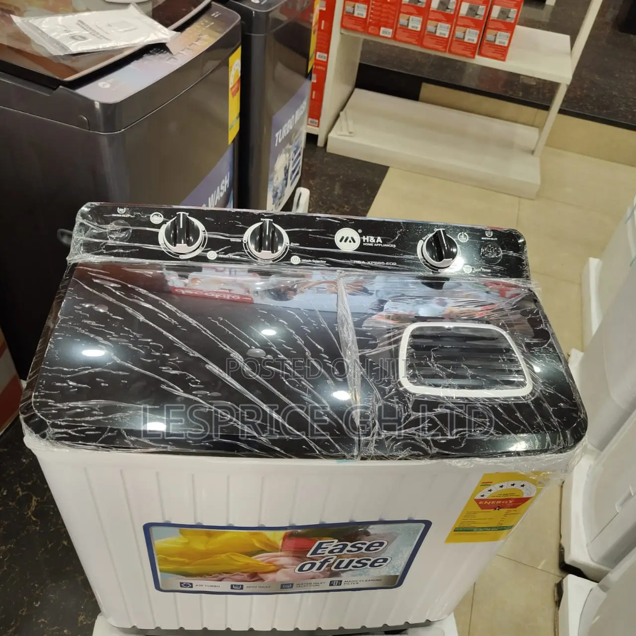 Significant Price Reduction on Our Premium 7Kg H a Top Loader Machine