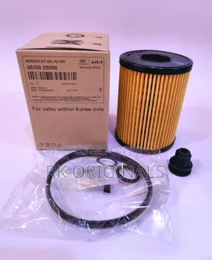 Sorento/Santa FE 21-26/Tucson 26/Sportage 23-26/Sonata/ Oil Filter