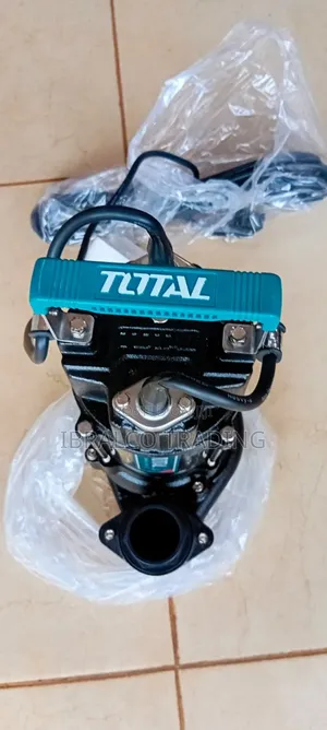 Total Sewage Submersible Pump(1hp)