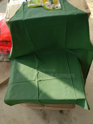 Quality Rubber Apron.