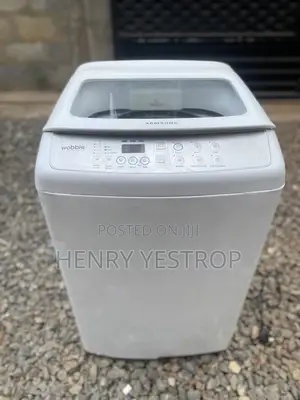 Samsung Wobble/ LG Washing Machine