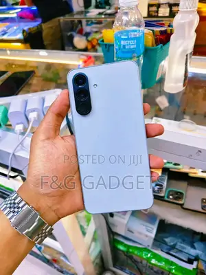 Samsung Galaxy A56 256 GB White