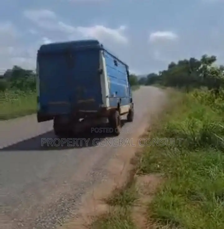 One Acre Roadside Land in Ho