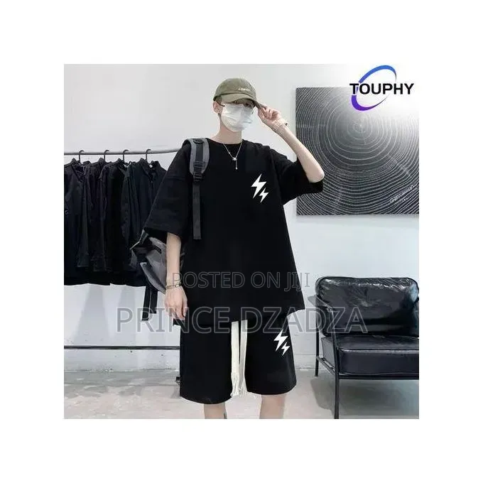 Men's Shirt Short Sleeves (T-Shirt)