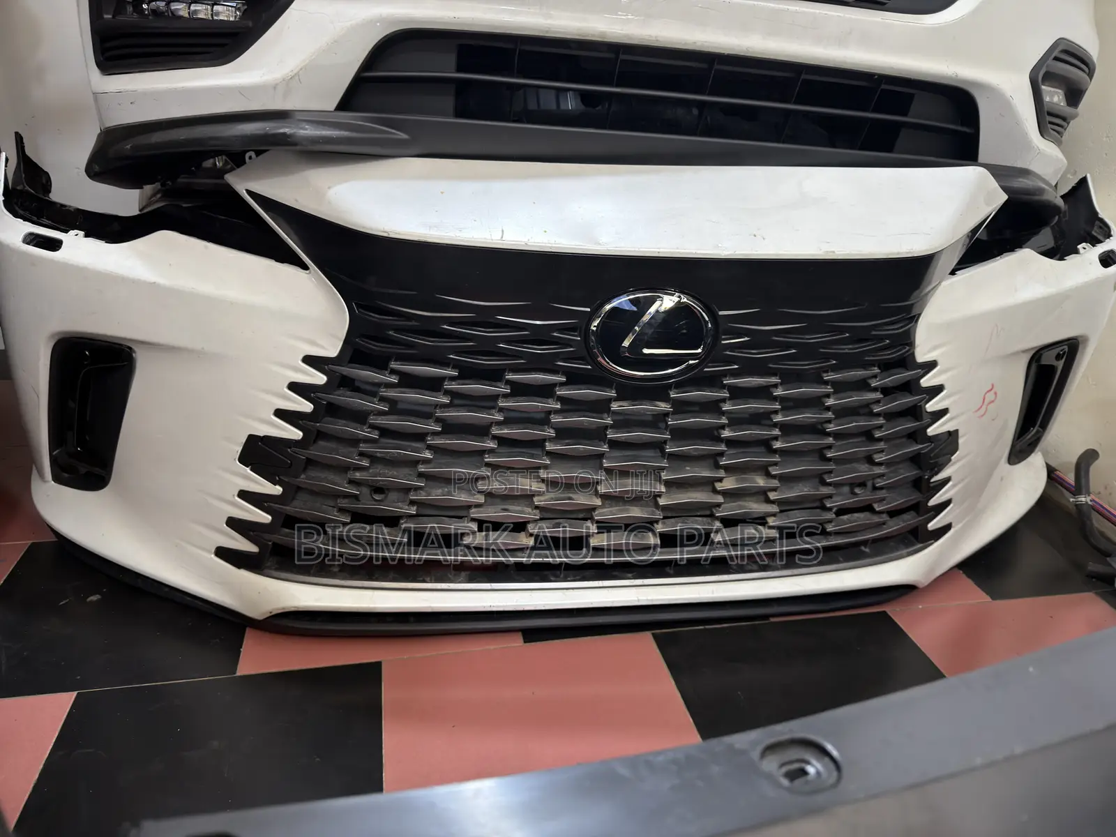 Lexus RX350 2023 2024 2025 2026 Front Bumper Complete