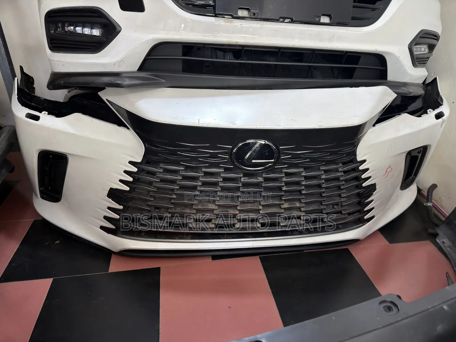 Lexus RX350 2023 2024 2025 2026 Front Bumper Complete
