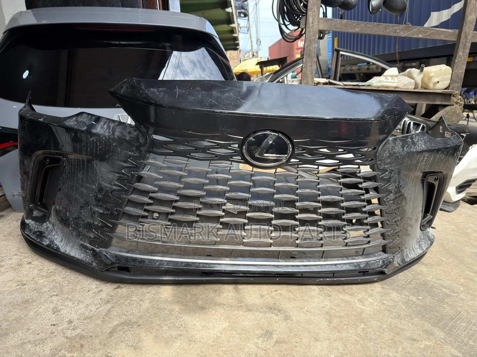 Lexus RX350 2023 2024 2025 2026 Front Bumper Complete