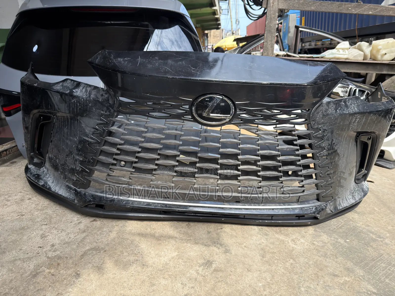 Lexus RX350 2023 2024 2025 2026 Front Bumper Complete
