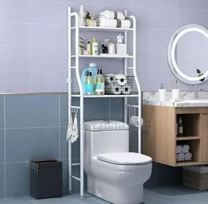 Ttoilet Rack Organizer