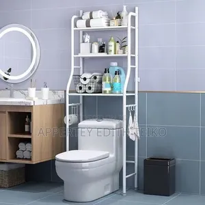 Ttoilet Rack Organizer