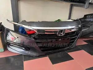 Honda Accord 2018 2019 2020 2021 2022 Front Bumper Complete