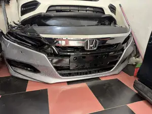 Honda Accord 2018 2019 2020 2021 2022 Front Bumper Complete