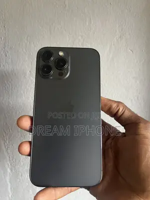 Apple iPhone 13 Pro Max 256 GB Graphite
