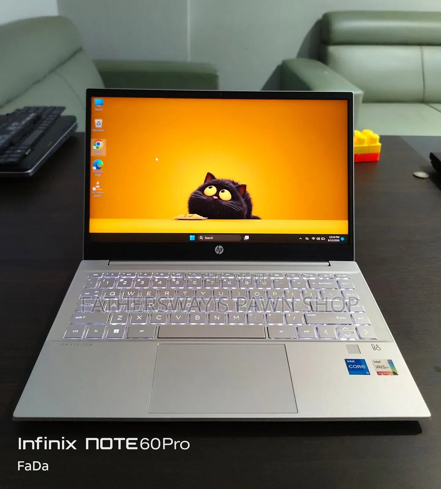 Laptop HP Pavilion 14 16GB Intel Core i5 SSD 512GB