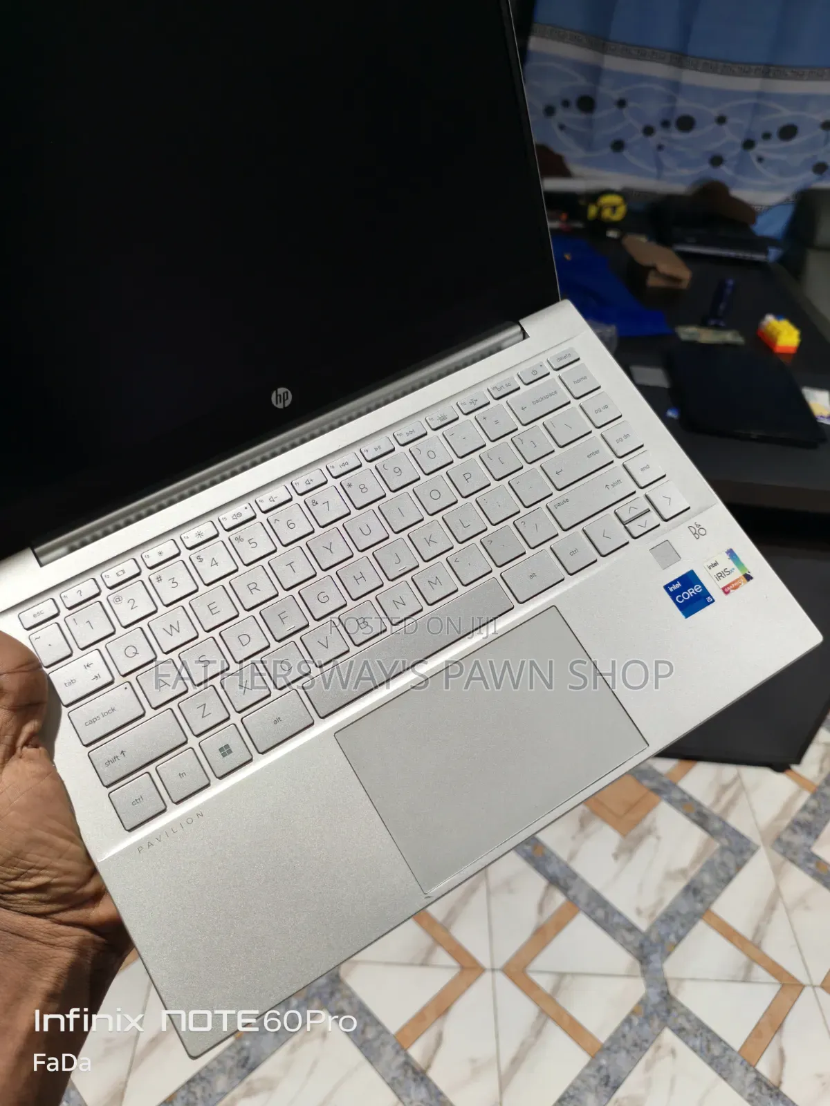 Laptop HP Pavilion 14 16GB Intel Core i5 SSD 512GB