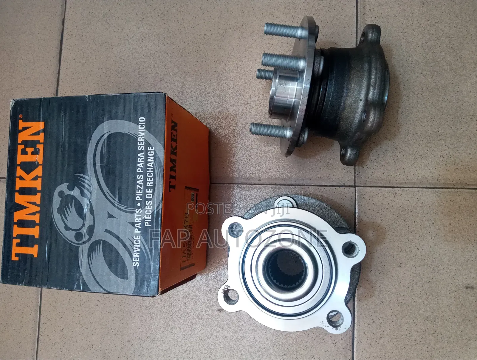 Genuine Timken Ford Escape and Lincoln Wheelbearing and Hub From USA