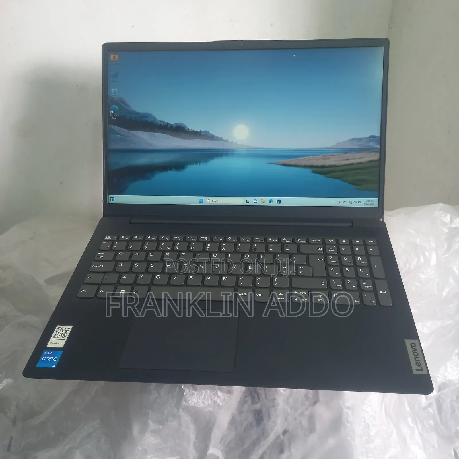 Laptop Lenovo IdeaPad 330S 8GB Intel Core i5 SSD 256GB