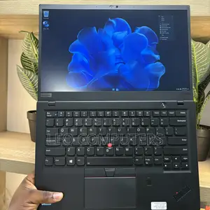 Laptop Lenovo ThinkPad X1 Carbon 16GB Intel Core i7 SSD 512GB