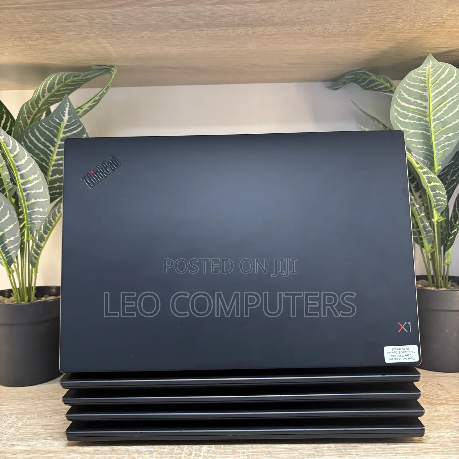 Laptop Lenovo ThinkPad X1 Carbon 16GB Intel Core i7 SSD 512GB