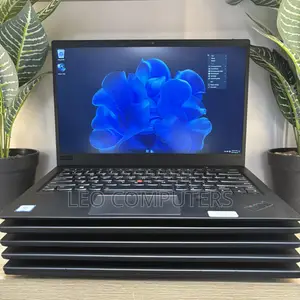 Laptop Lenovo ThinkPad X1 Carbon 16GB Intel Core i7 SSD 512GB