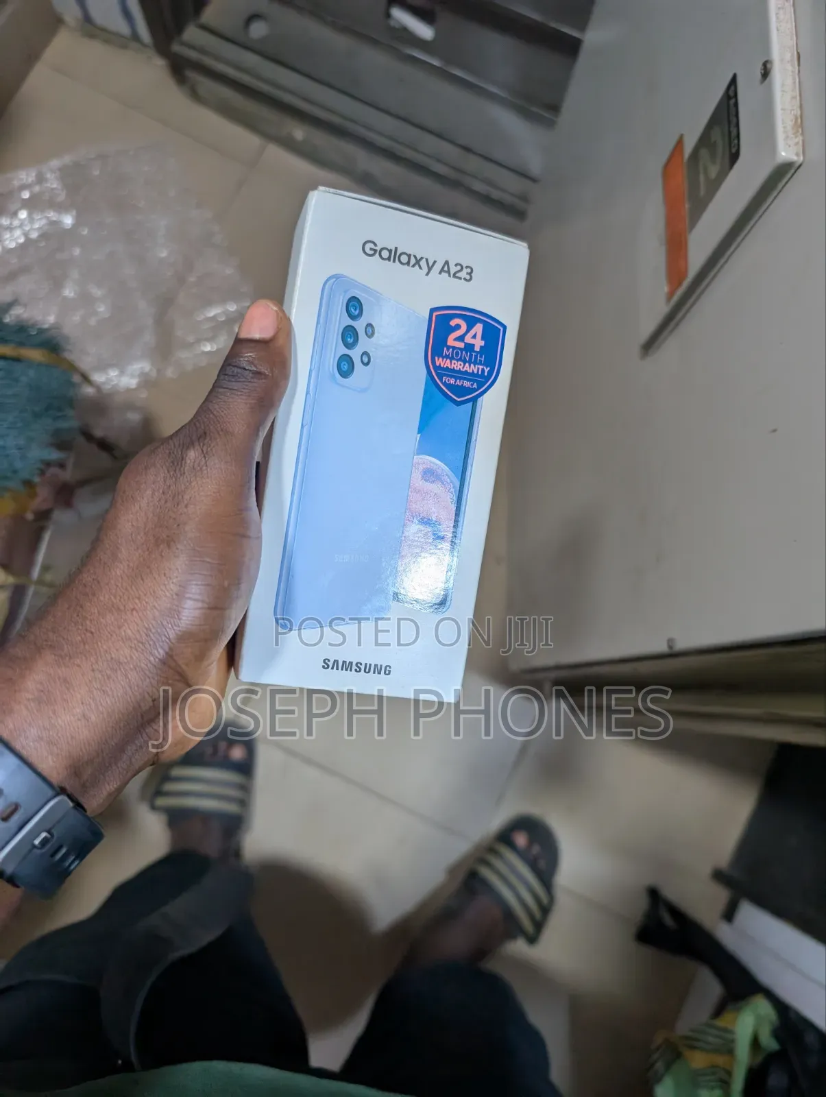 New Samsung Galaxy A23 5G 64 GB