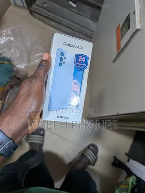 New Samsung Galaxy A23 5G 64 GB