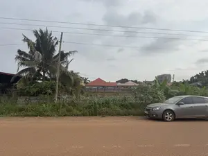 Roadside Land for Sale at Amrahia