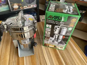 Stainless Steel Powder Grinding Machine (1000g)