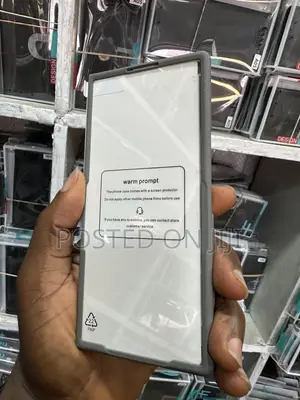 Galaxy Z Fold 8/8ultra Kevlar Case With Front Glass Protector