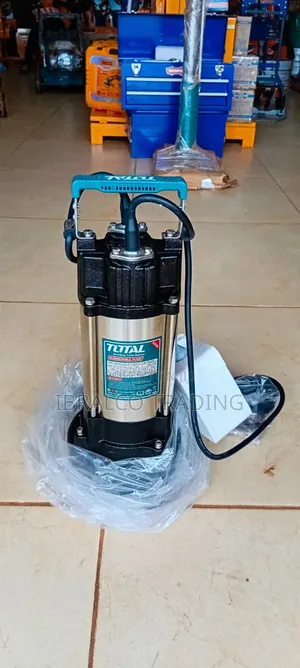 Total Sewage Submersible Pump (1.5hp)