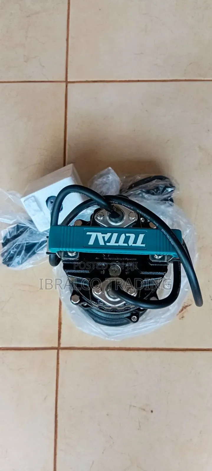 Total Sewage Submersible Pump (1.5hp)