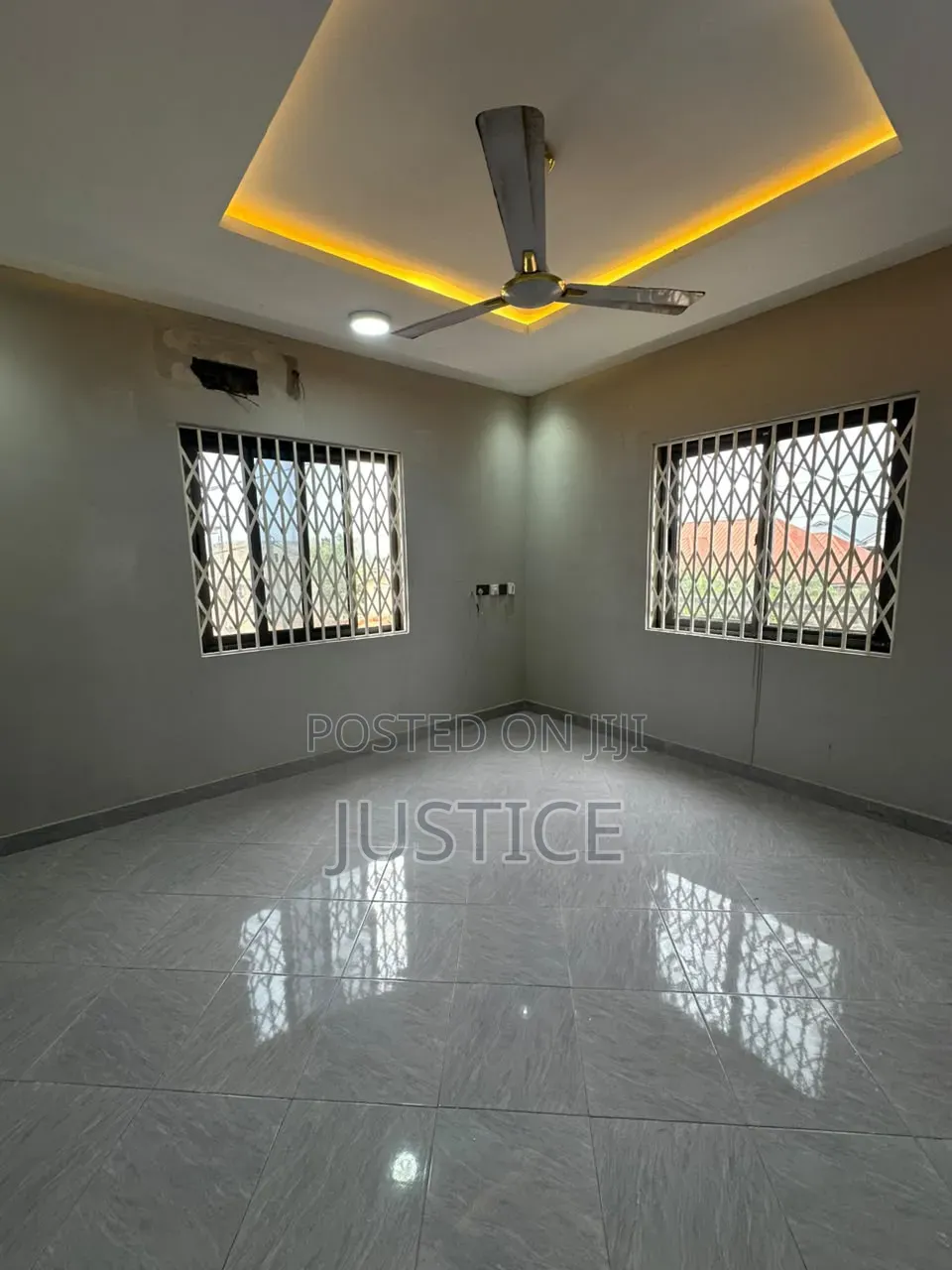 1bdrm Room & Parlour in Pantang, Pentecost for rent