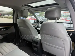 Honda CR-V 2020 Black