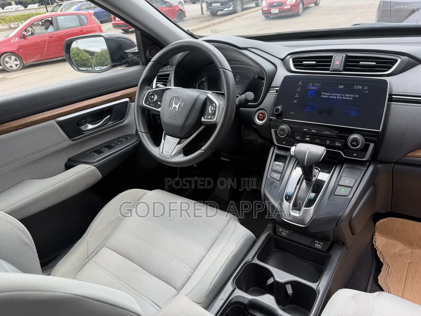 Honda CR-V 2020 Black