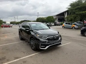 Honda CR-V 2020 Black
